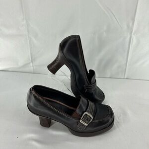 L.E.I Chunky Vintage Loafers